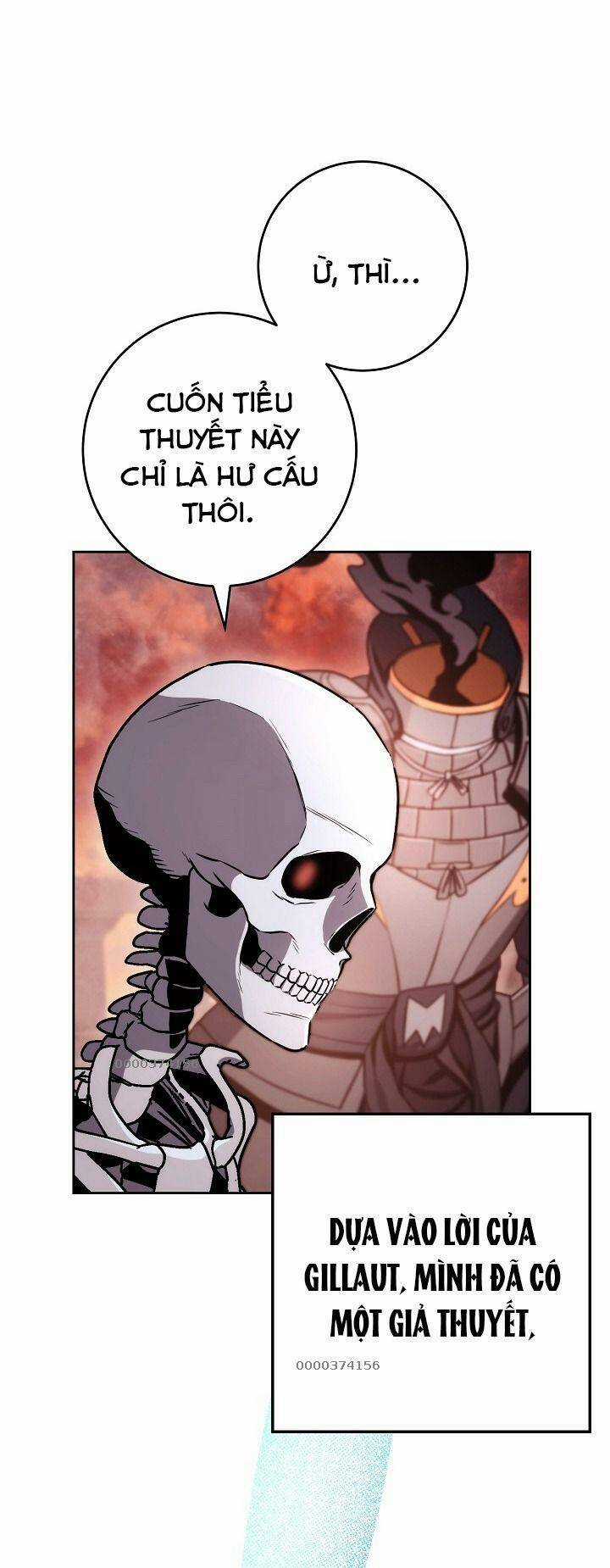 Cốt Binh Hồi Quy - Chapter 217 - Trang 11