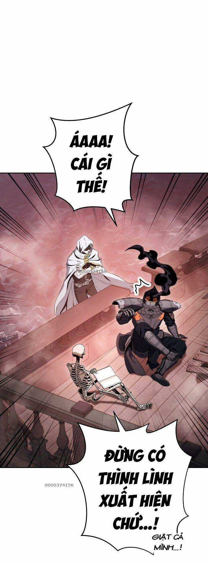 Cốt Binh Hồi Quy - Chapter 217 - Trang 33