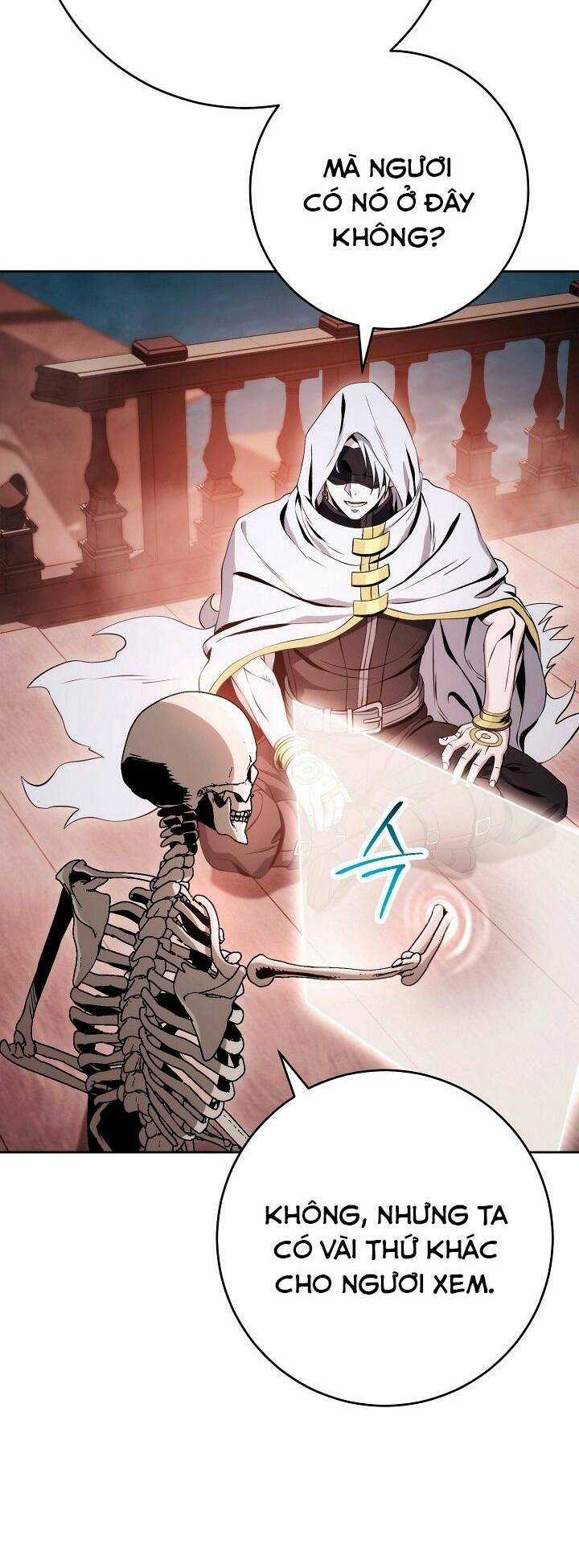 Cốt Binh Hồi Quy - Chapter 217 - Trang 47