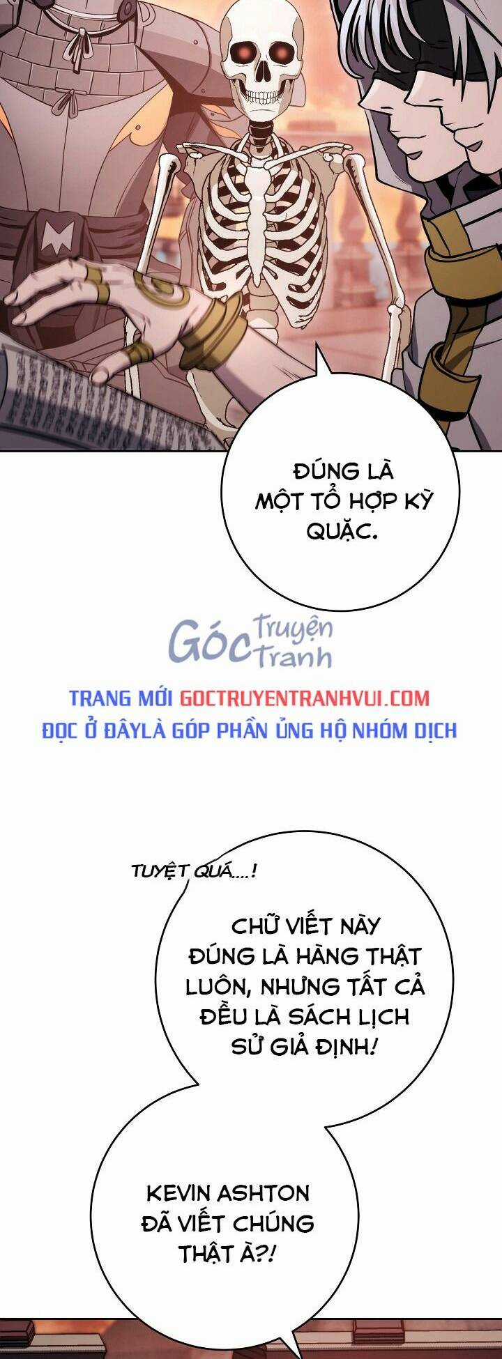 Cốt Binh Hồi Quy - Chapter 217 - Trang 51