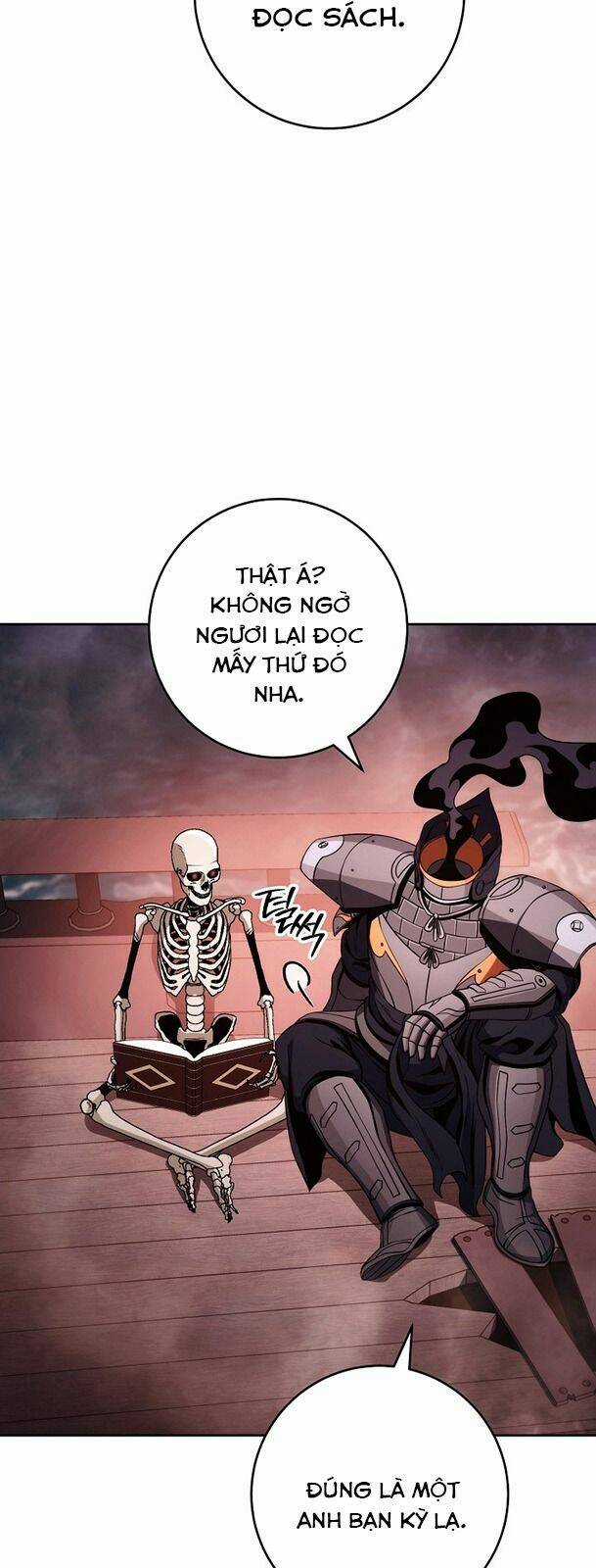 Cốt Binh Hồi Quy - Chapter 217 - Trang 8