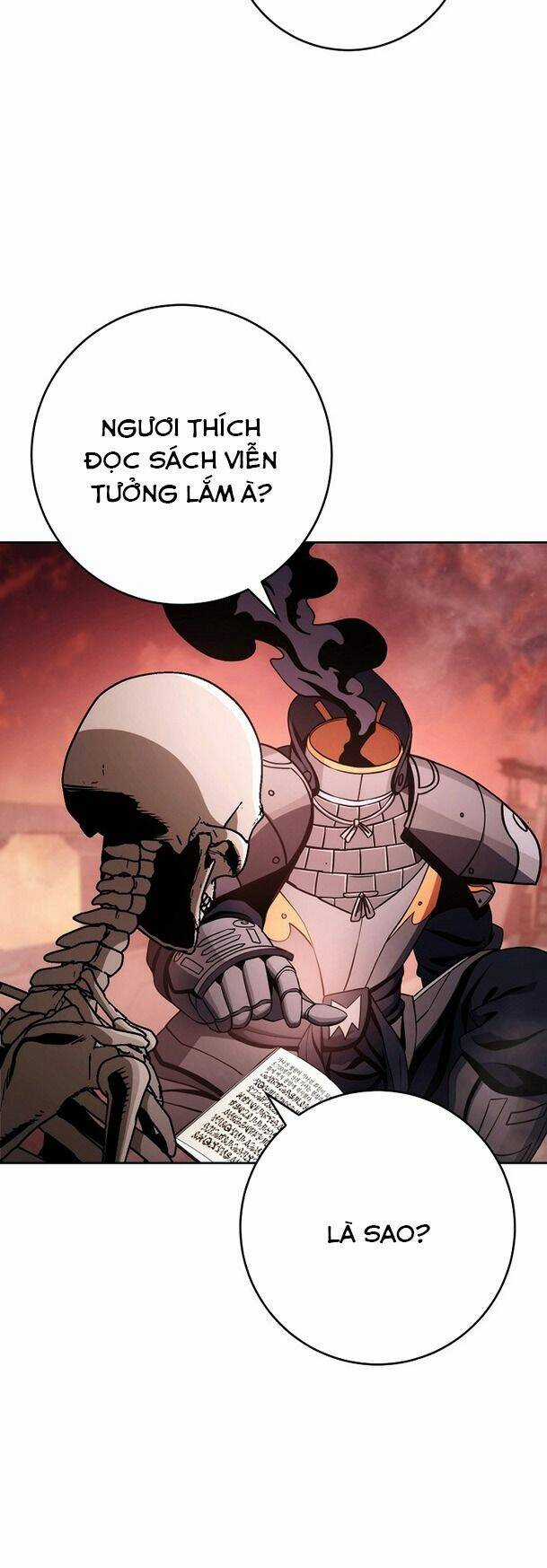 Cốt Binh Hồi Quy - Chapter 217 - Trang 9