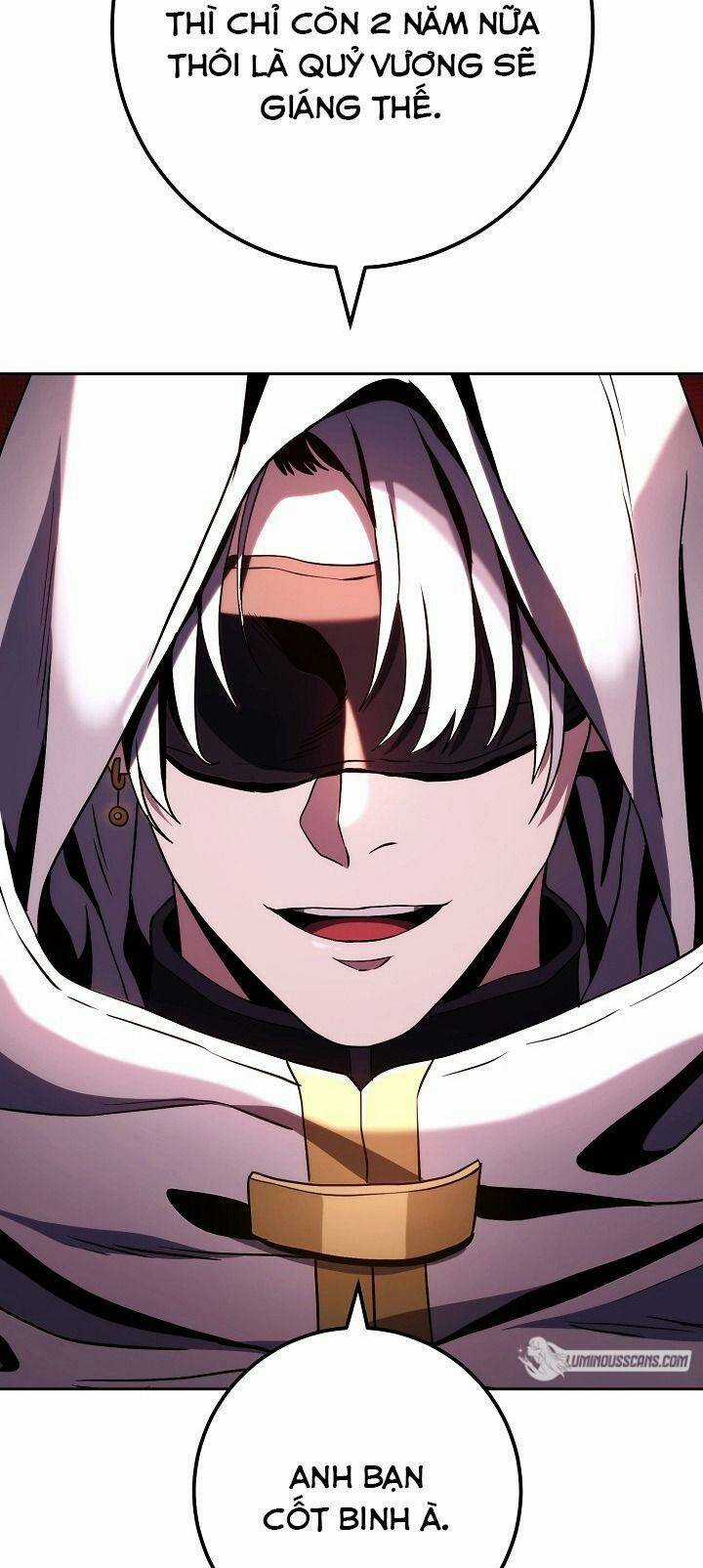 Cốt Binh Hồi Quy - Chapter 217 - Trang 84