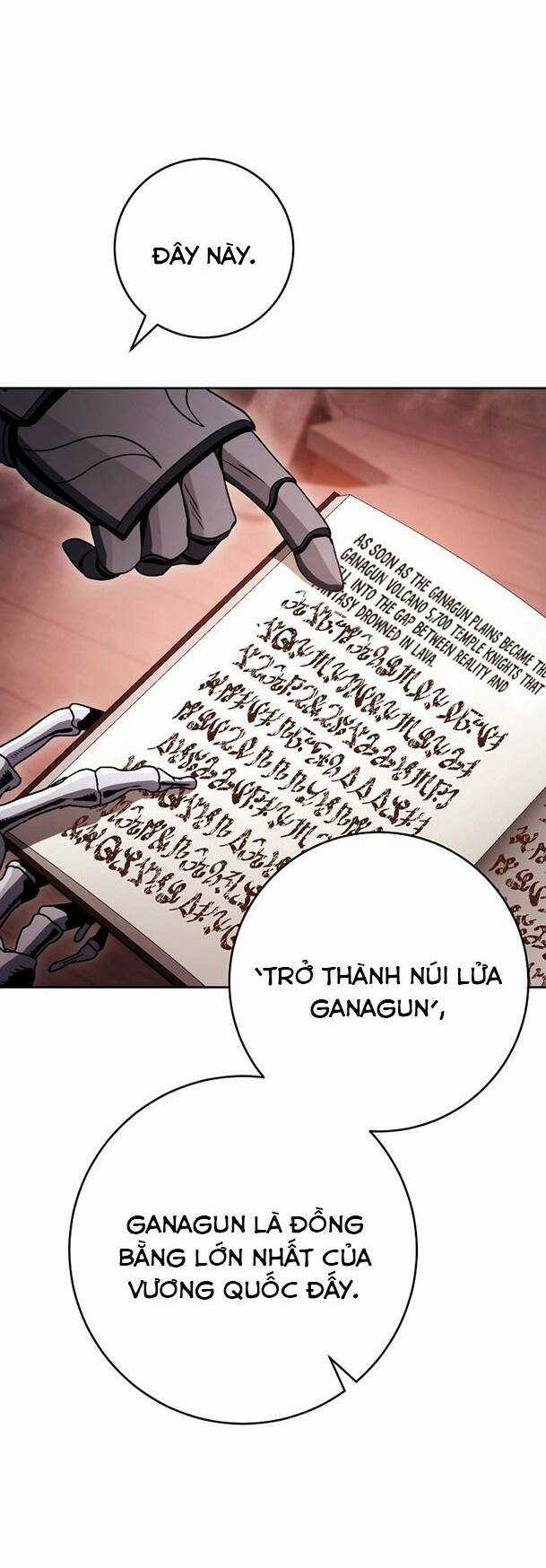 Cốt Binh Hồi Quy - Chapter 217 - Trang 10