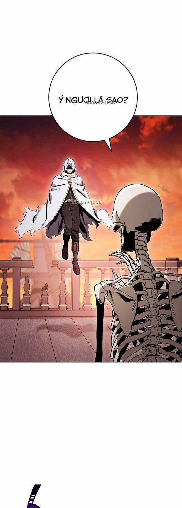 Cốt Binh Hồi Quy - Chapter 218 - Trang 11