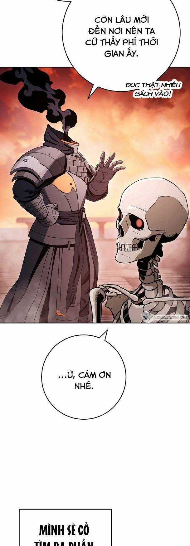Cốt Binh Hồi Quy - Chapter 218 - Trang 24