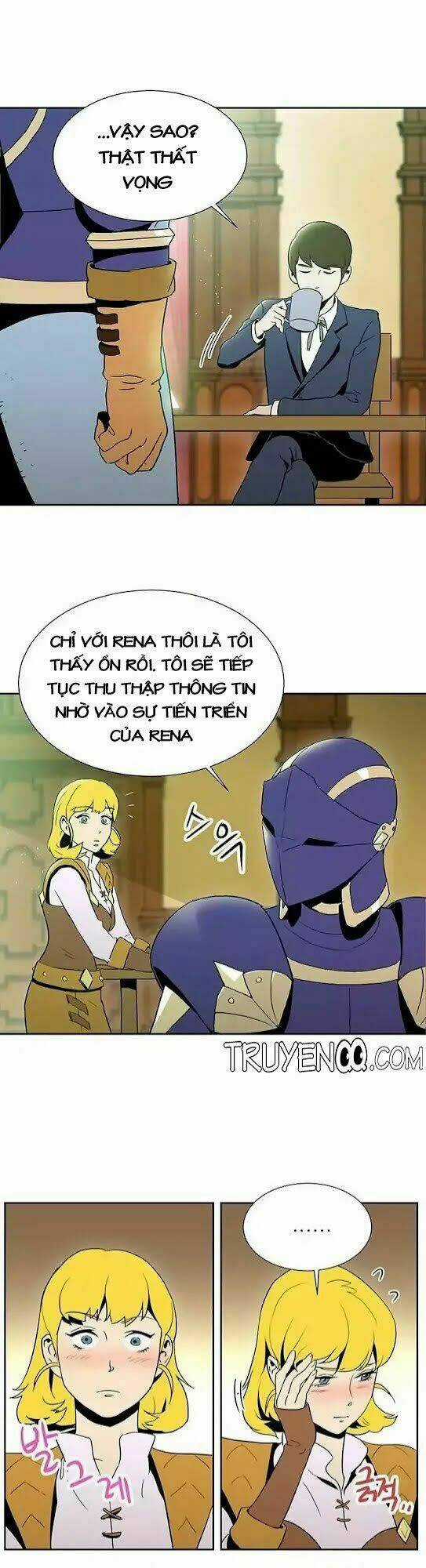 Cốt Binh Hồi Quy - Chapter 22 - Trang 13