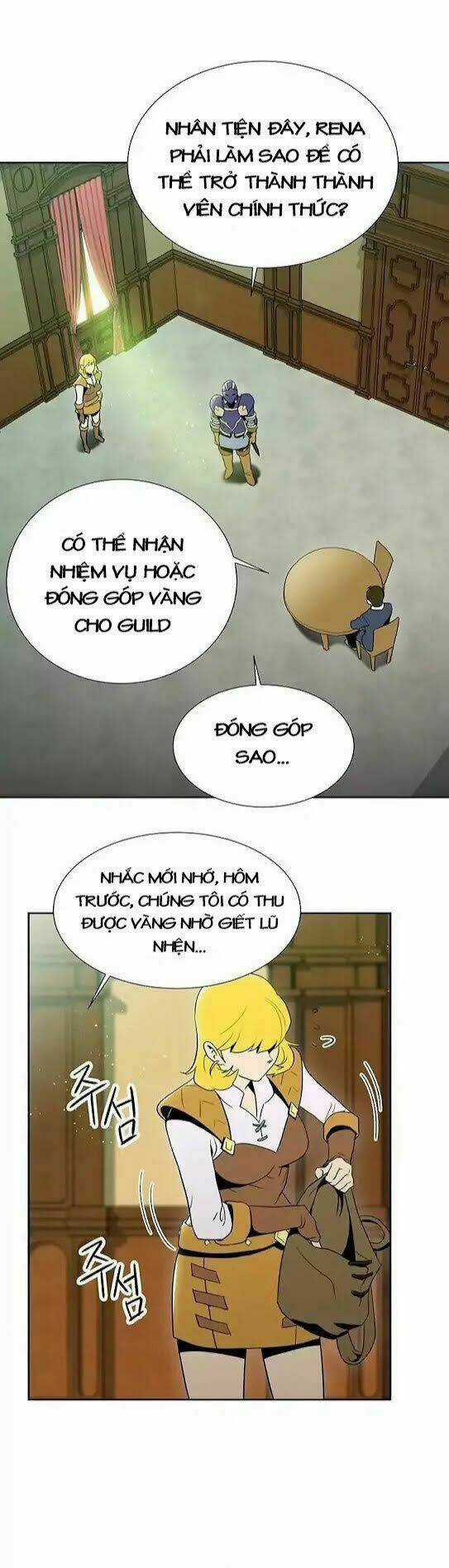 Cốt Binh Hồi Quy - Chapter 22 - Trang 14