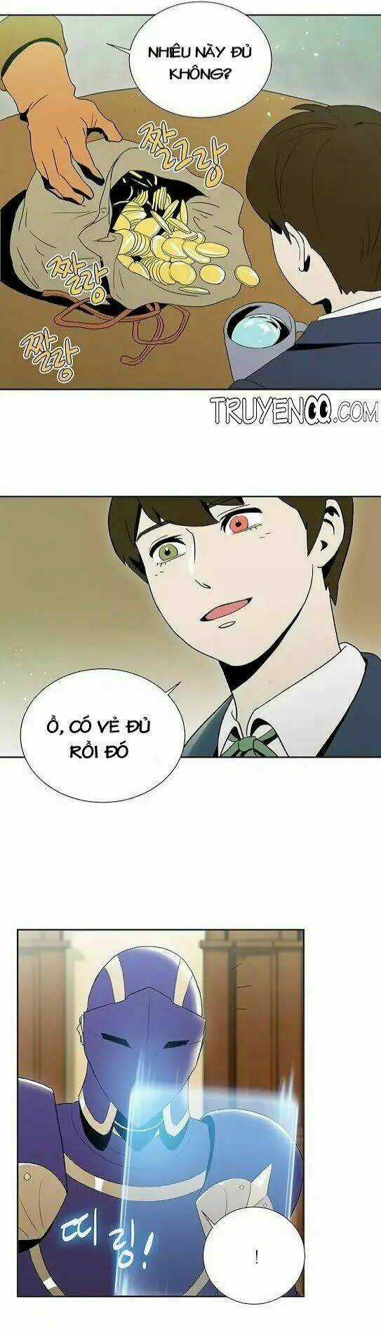 Cốt Binh Hồi Quy - Chapter 22 - Trang 15