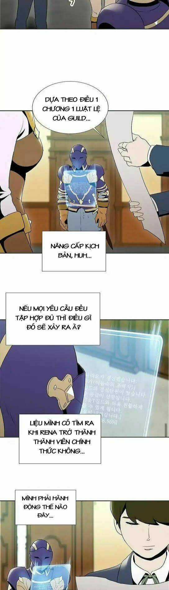 Cốt Binh Hồi Quy - Chapter 22 - Trang 17