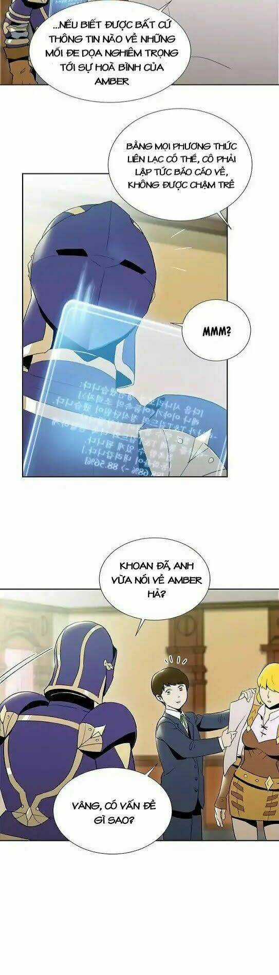 Cốt Binh Hồi Quy - Chapter 22 - Trang 18