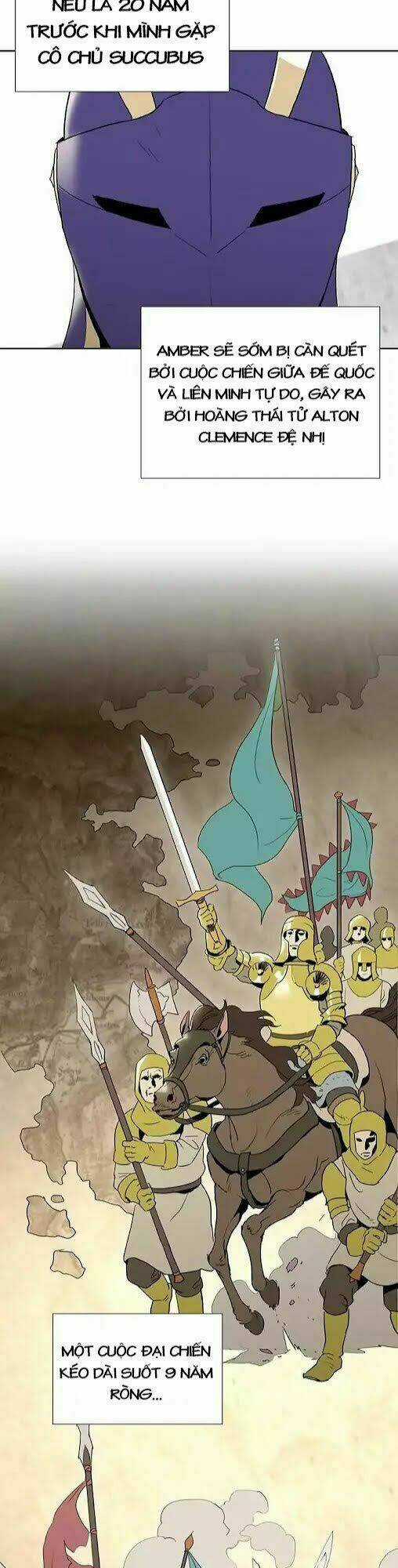 Cốt Binh Hồi Quy - Chapter 22 - Trang 20