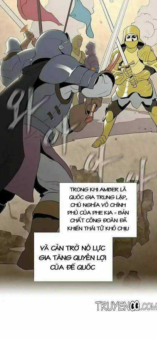 Cốt Binh Hồi Quy - Chapter 22 - Trang 21