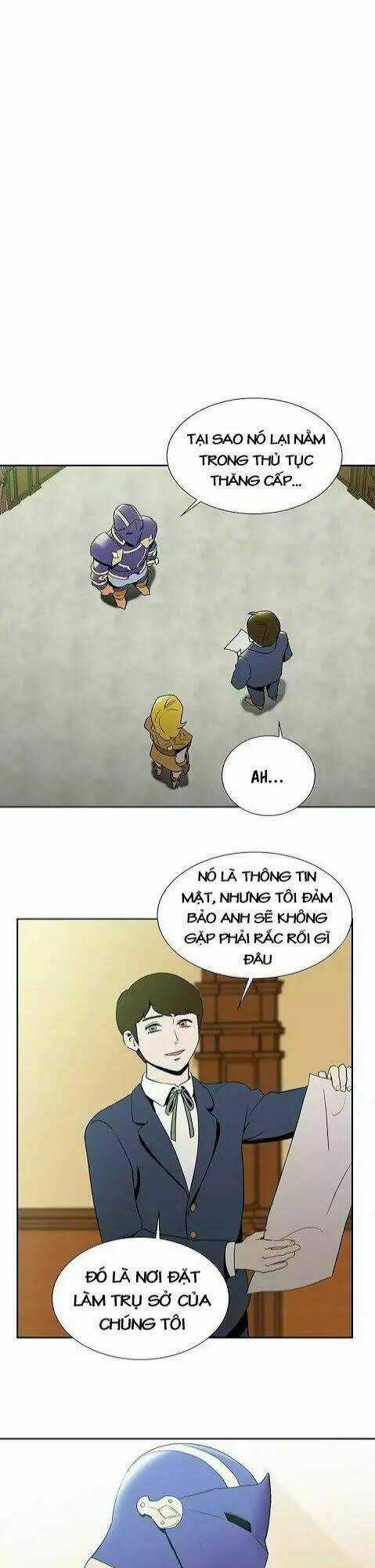 Cốt Binh Hồi Quy - Chapter 22 - Trang 23