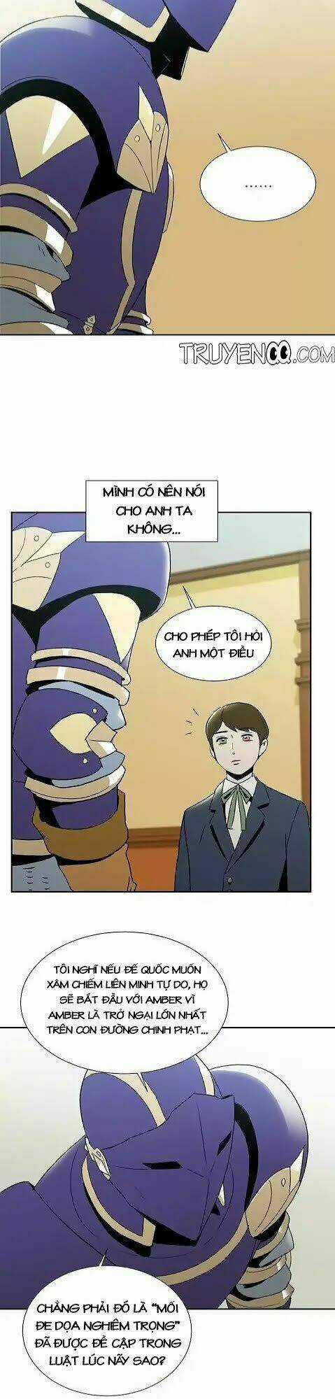 Cốt Binh Hồi Quy - Chapter 22 - Trang 24