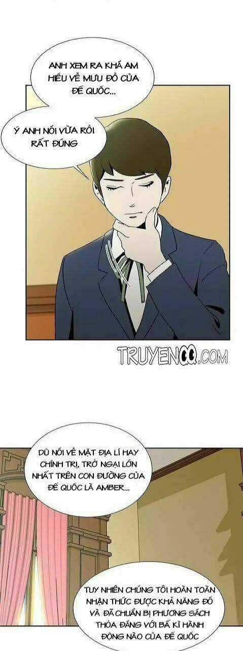 Cốt Binh Hồi Quy - Chapter 22 - Trang 25