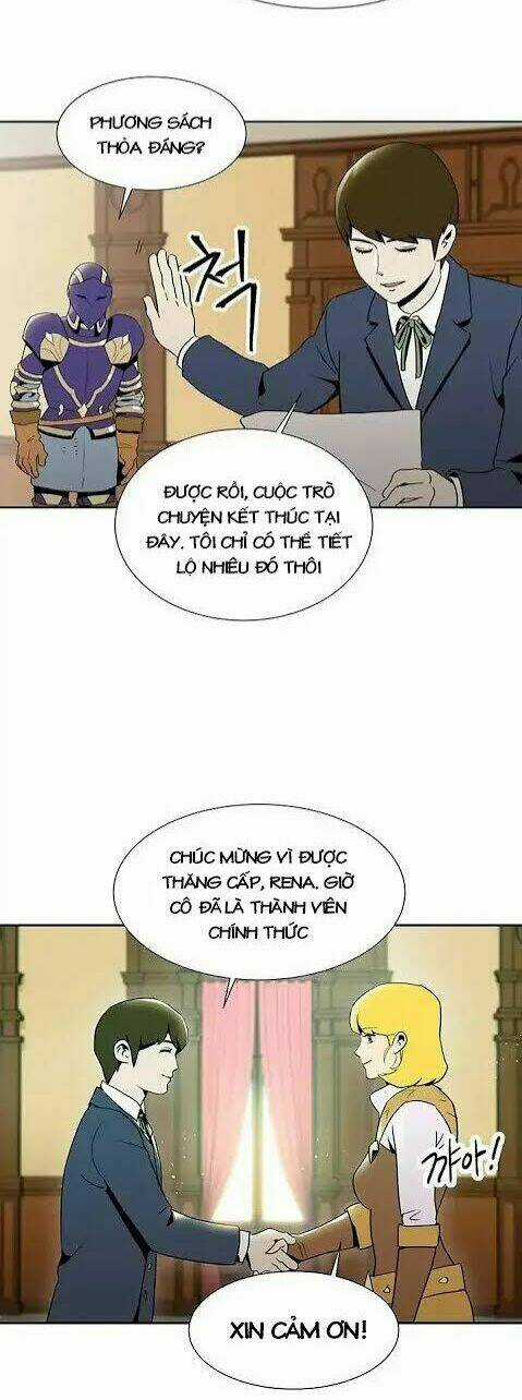 Cốt Binh Hồi Quy - Chapter 22 - Trang 26