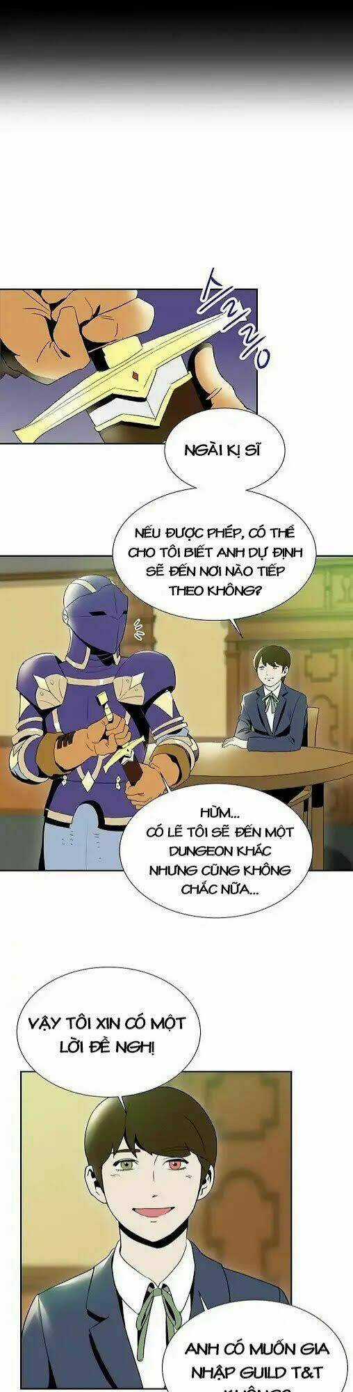 Cốt Binh Hồi Quy - Chapter 22 - Trang 9