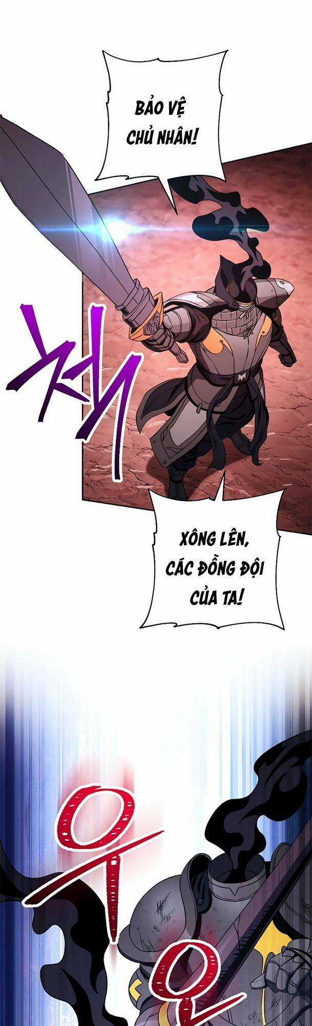 Cốt Binh Hồi Quy - Chapter 223 - Trang 12