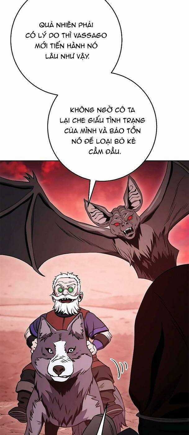 Cốt Binh Hồi Quy - Chapter 223 - Trang 41