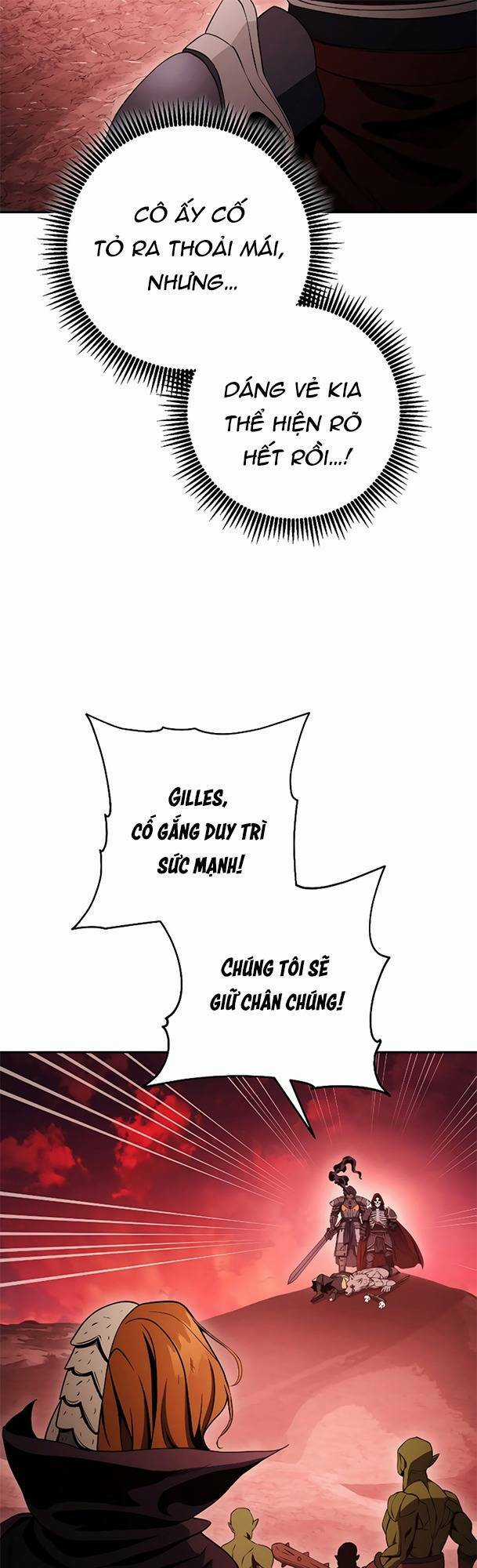 Cốt Binh Hồi Quy - Chapter 223 - Trang 9