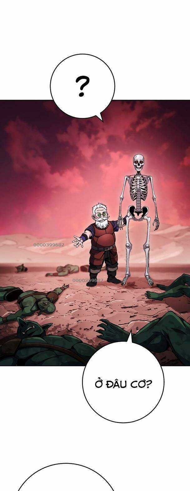 Cốt Binh Hồi Quy - Chapter 226 - Trang 59