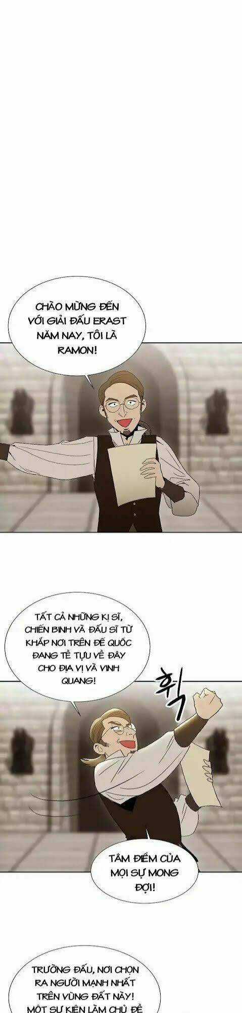 Cốt Binh Hồi Quy - Chapter 23 - Trang 2