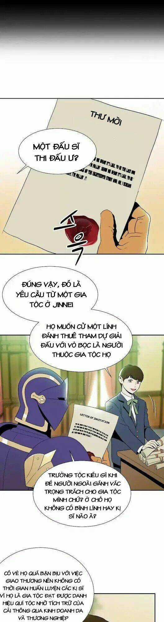 Cốt Binh Hồi Quy - Chapter 23 - Trang 14