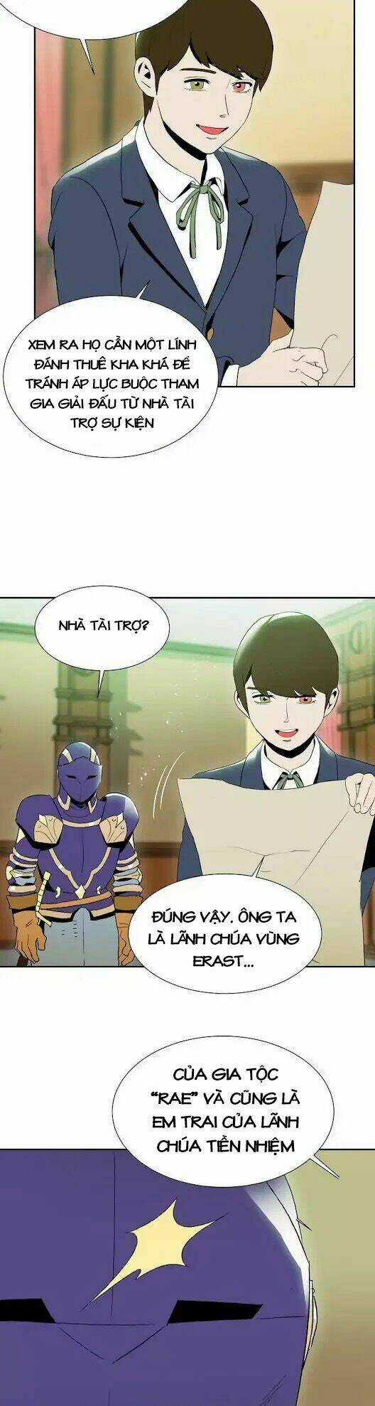 Cốt Binh Hồi Quy - Chapter 23 - Trang 15