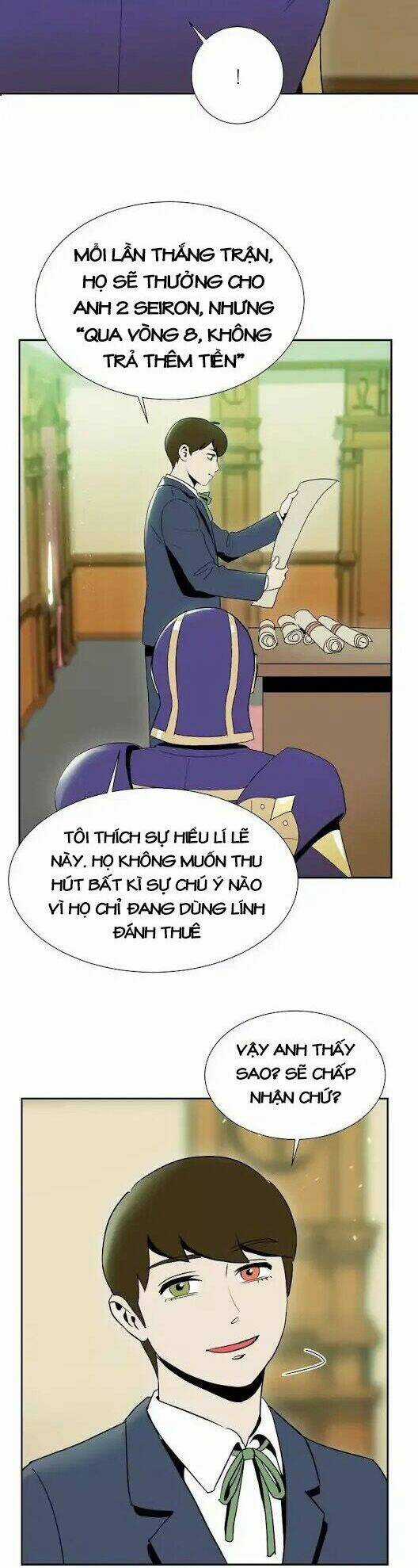 Cốt Binh Hồi Quy - Chapter 23 - Trang 16