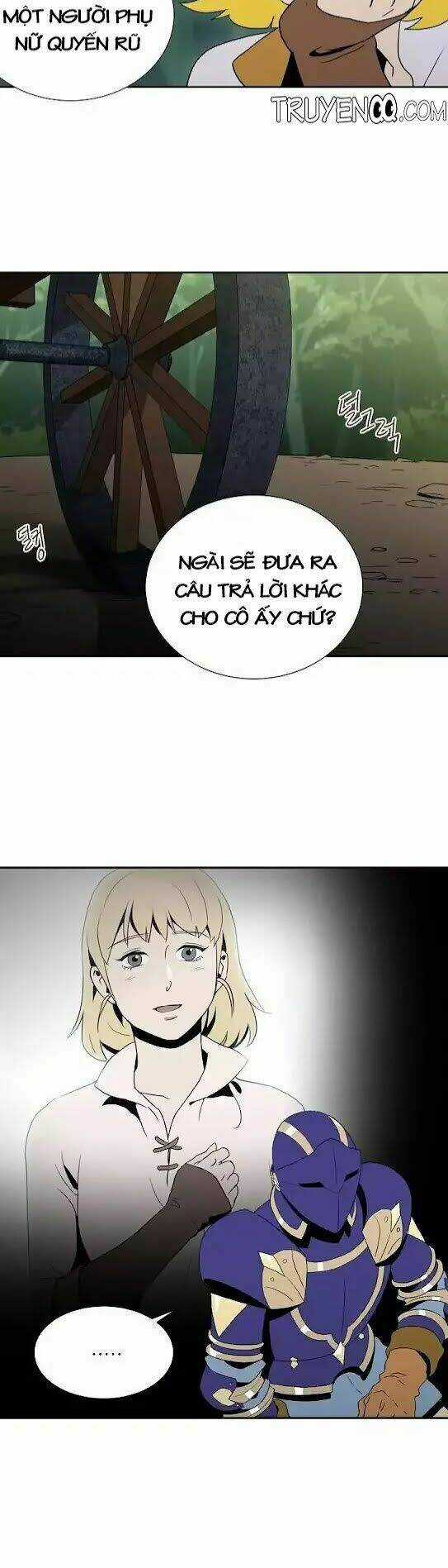 Cốt Binh Hồi Quy - Chapter 23 - Trang 23