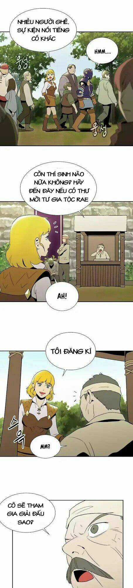 Cốt Binh Hồi Quy - Chapter 23 - Trang 28