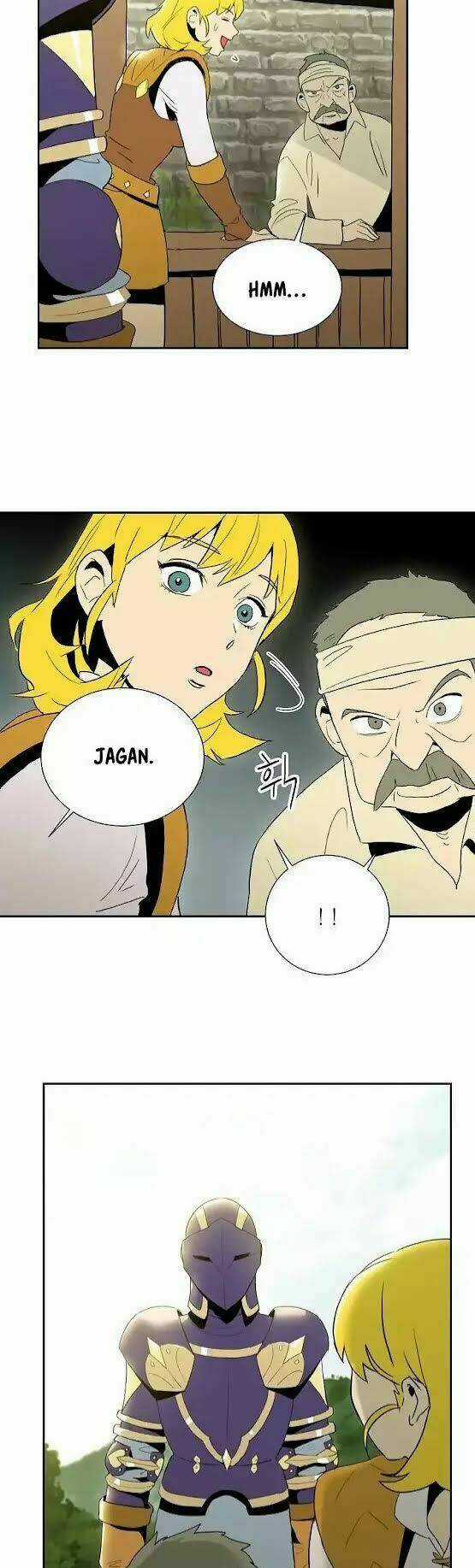 Cốt Binh Hồi Quy - Chapter 23 - Trang 33