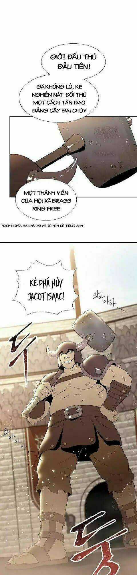 Cốt Binh Hồi Quy - Chapter 23 - Trang 6