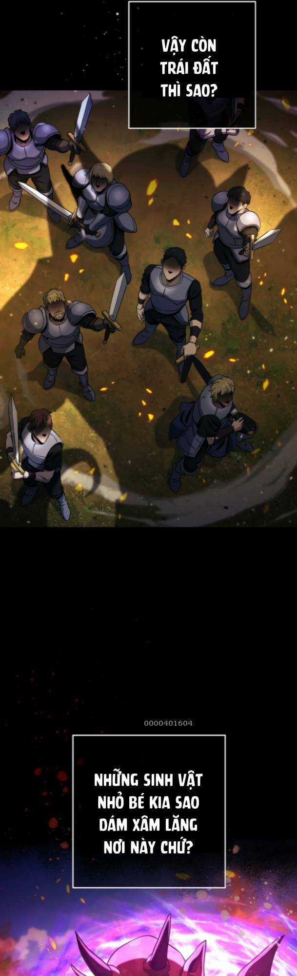 Cốt Binh Hồi Quy - Chapter 230 - Trang 6