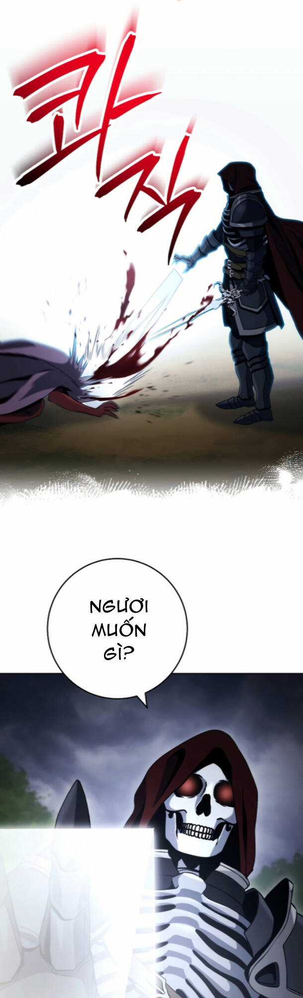 Cốt Binh Hồi Quy - Chapter 231 - Trang 38