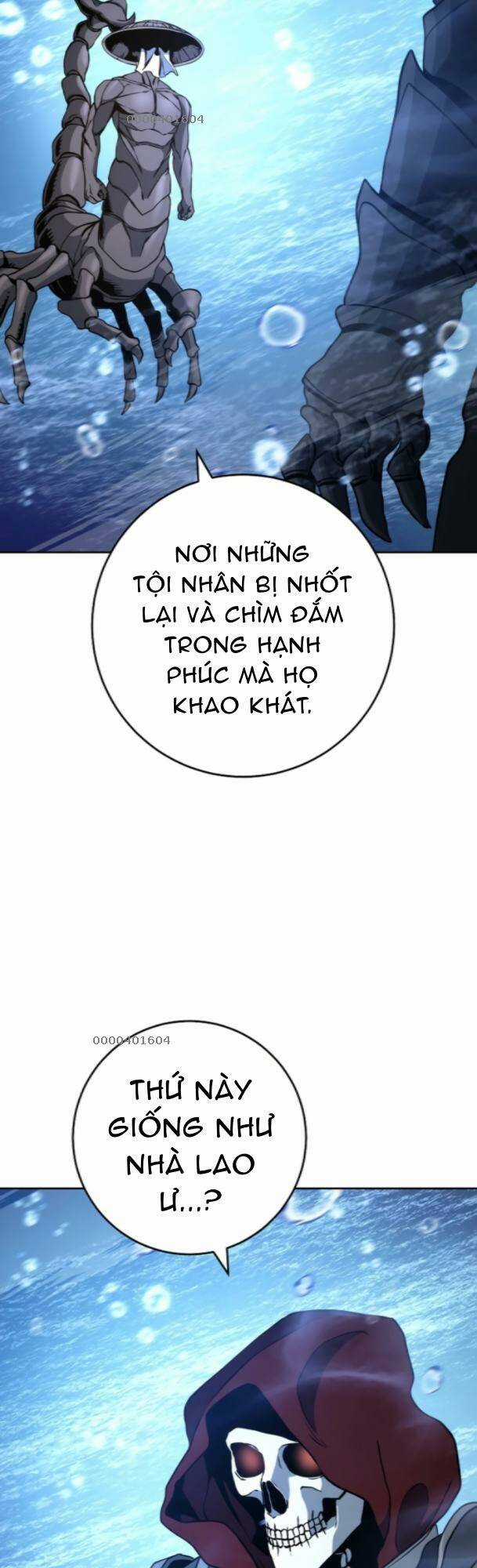 Cốt Binh Hồi Quy - Chapter 231 - Trang 62
