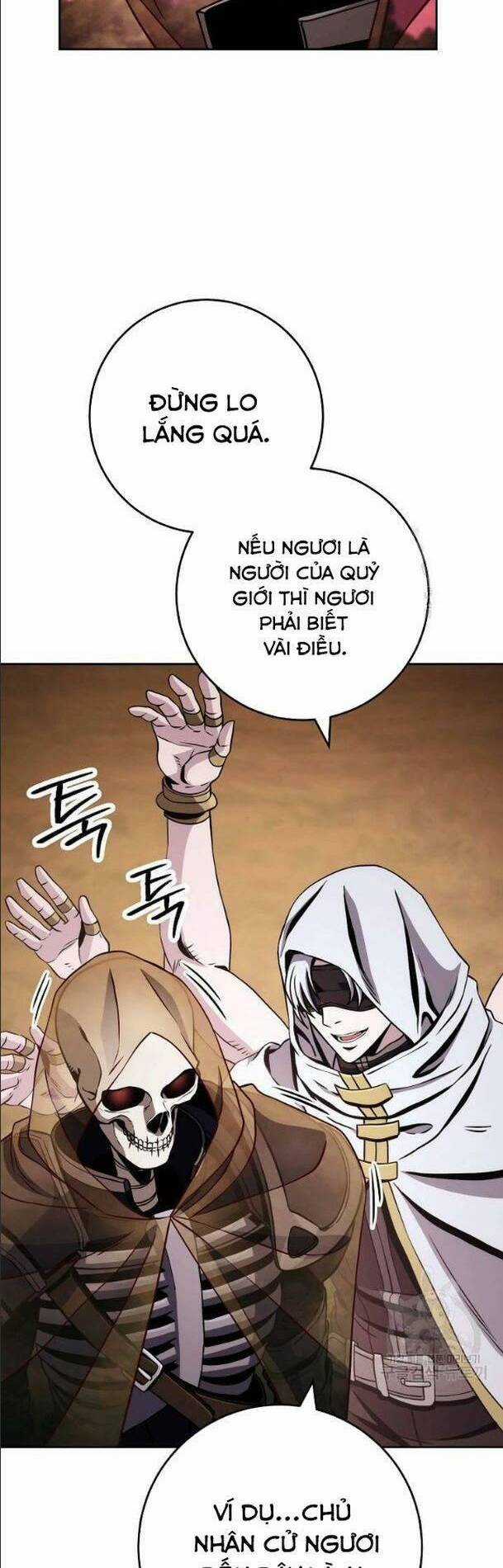 Cốt Binh Hồi Quy - Chapter 234 - Trang 26