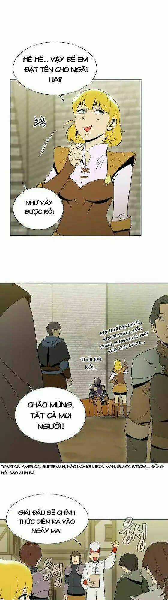 Cốt Binh Hồi Quy - Chapter 24 - Trang 13