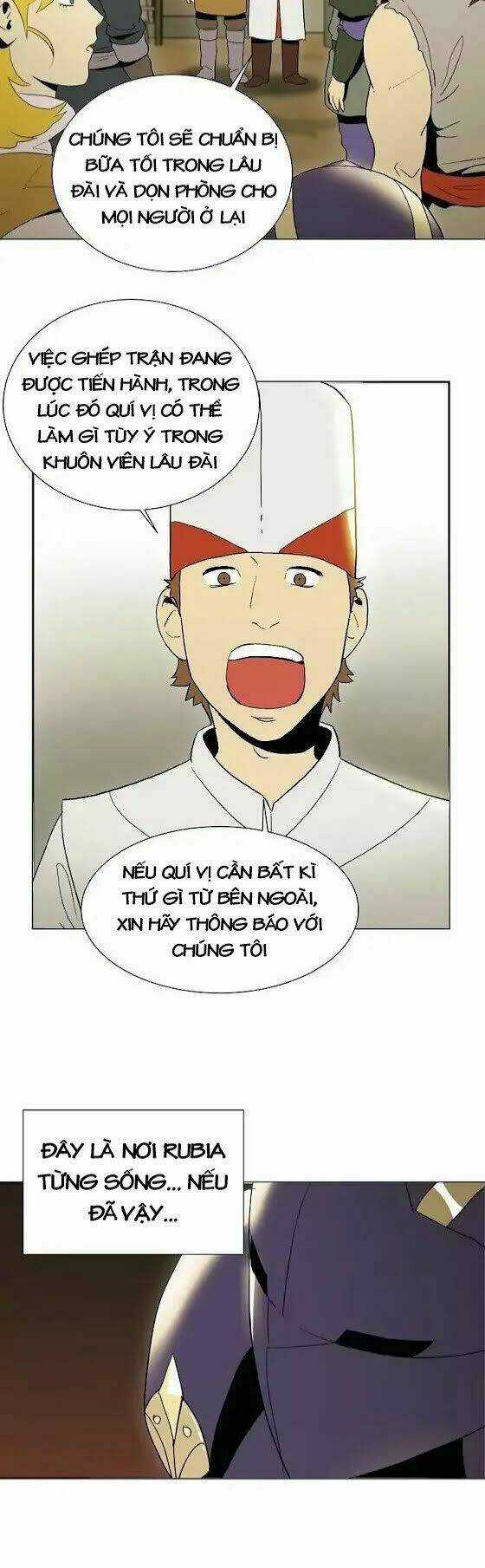 Cốt Binh Hồi Quy - Chapter 24 - Trang 14