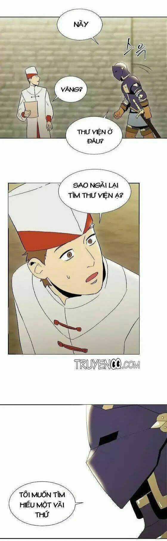 Cốt Binh Hồi Quy - Chapter 24 - Trang 15