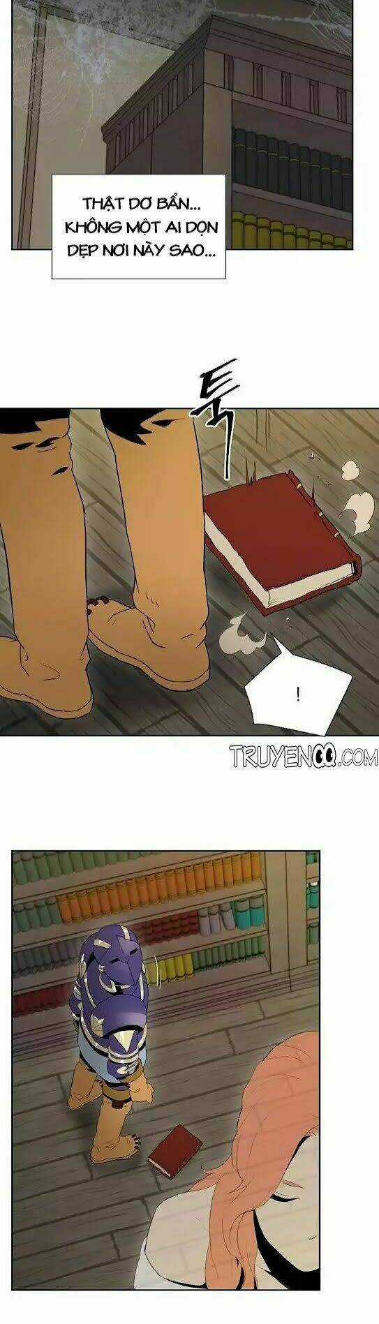 Cốt Binh Hồi Quy - Chapter 24 - Trang 18