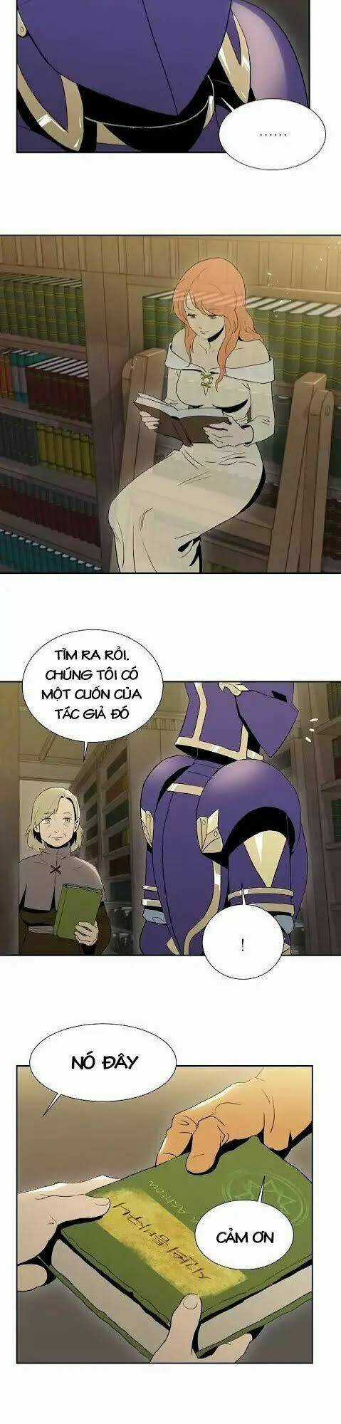 Cốt Binh Hồi Quy - Chapter 24 - Trang 20