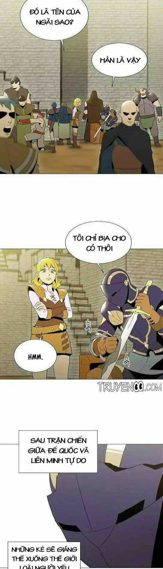 Cốt Binh Hồi Quy - Chapter 24 - Trang 3