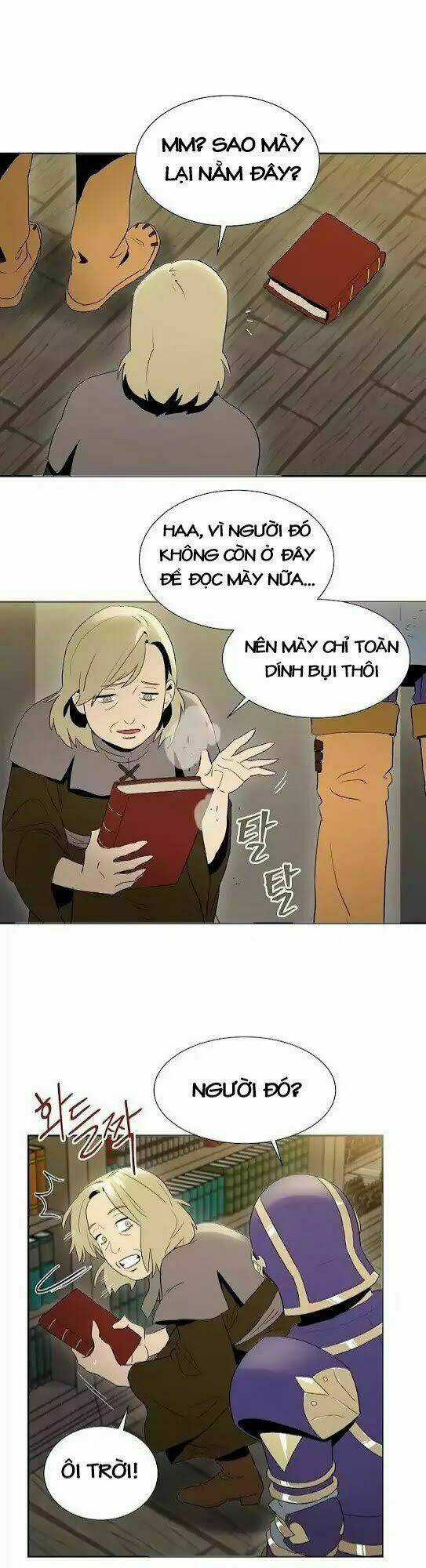 Cốt Binh Hồi Quy - Chapter 24 - Trang 23