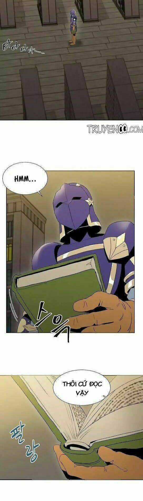 Cốt Binh Hồi Quy - Chapter 24 - Trang 25