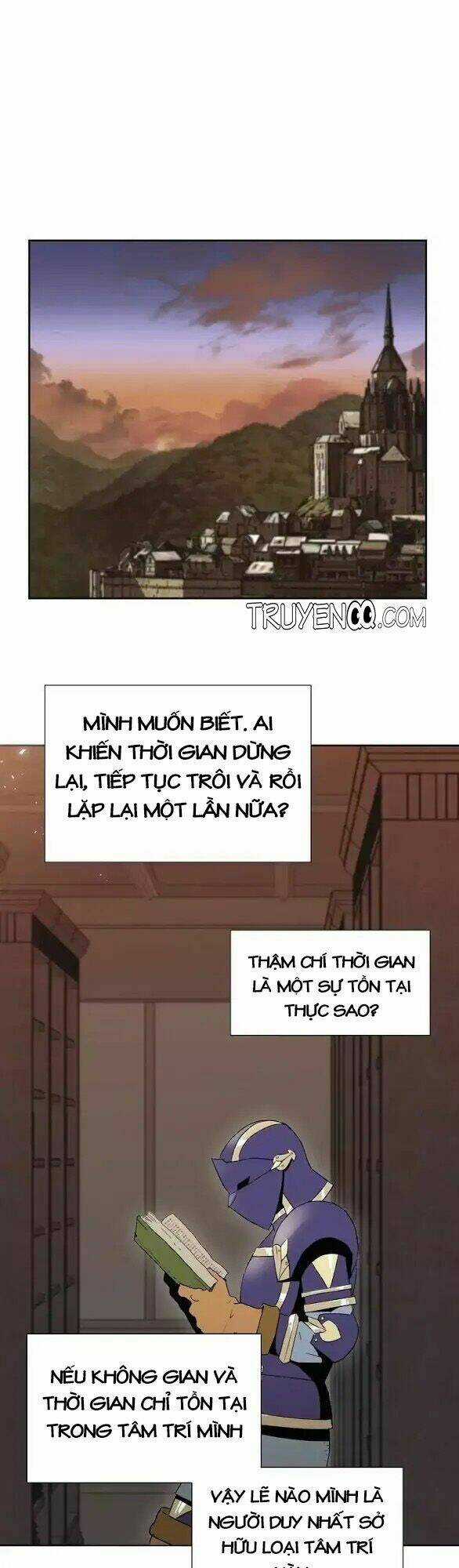 Cốt Binh Hồi Quy - Chapter 24 - Trang 26