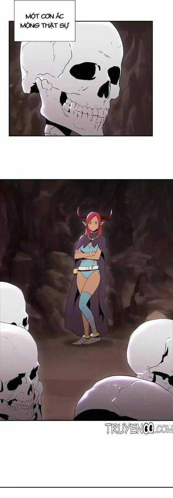 Cốt Binh Hồi Quy - Chapter 24 - Trang 8