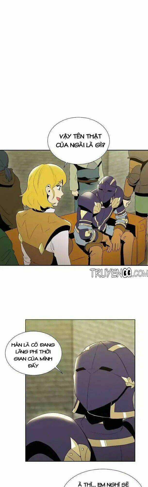 Cốt Binh Hồi Quy - Chapter 24 - Trang 10