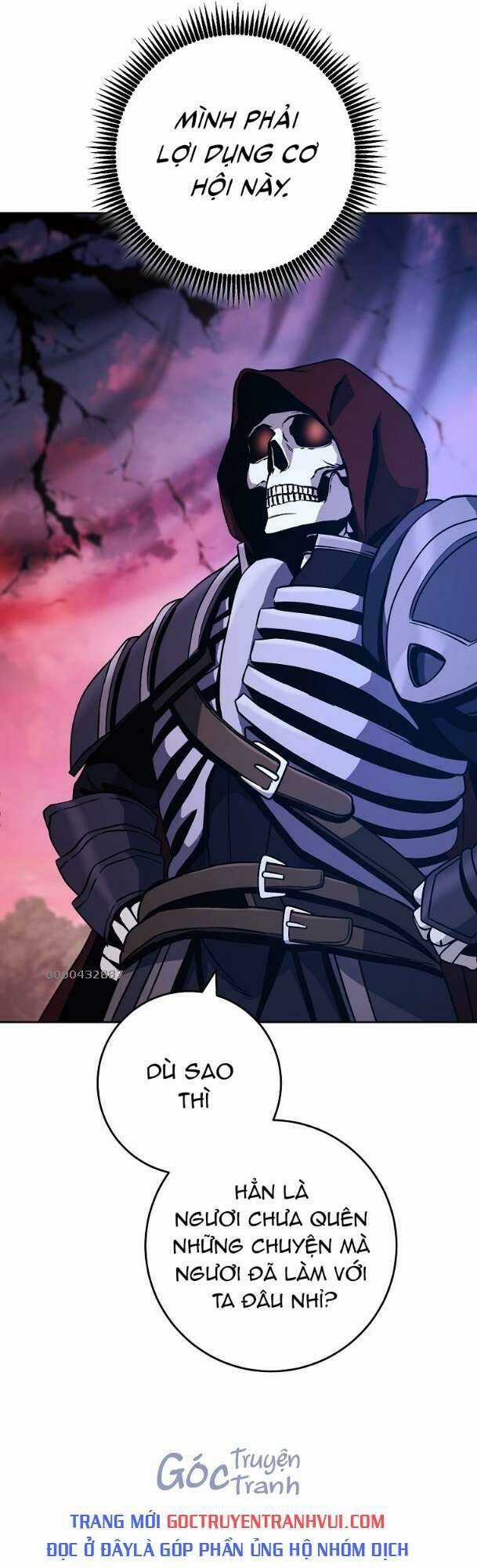 Cốt Binh Hồi Quy - Chapter 240 - Trang 22